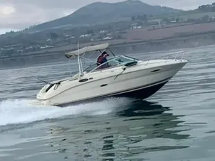 2003 Sea Ray 225 Weekender