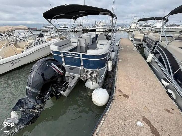 2023 Bimini sweetwater 2286 sb