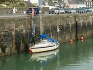 Share  in Westerly Fulmar. Scotland