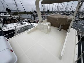 Faroe 360 Sedan  - Flybridge