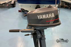 Yamaha 4HP 2-stroke Outboard