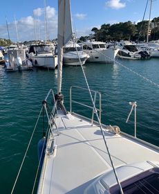 2016 Bavaria Cruiser 34