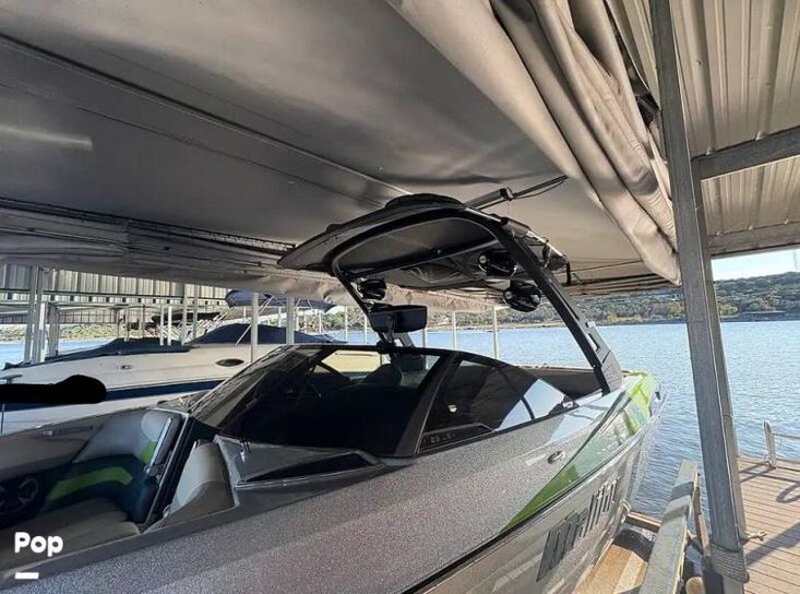 2017 Malibu wakesetter 23 lsv