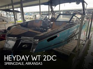 2022 Heyday WT 2DC