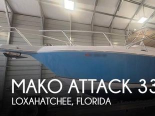 1998 Mako Attack 333