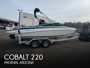 1998 Cobalt 220