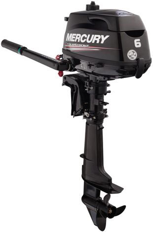 Mercury 6HP Short