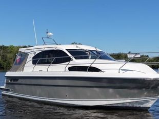 Haines 32 Offshore