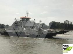 61m / 400 pax Passenger / RoRo Ship for Sale / #1036334