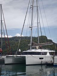 Fountaine Pajot Saba 50 Maestro Version in Langkawi