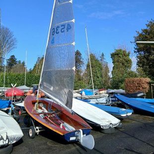 Elegant Solo, GRP with Wooden Deck