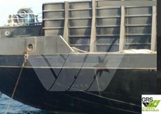 Keen Sellers 105m / 27m Pontoon / Barge for Sale / #1139878