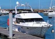 OCEAN ALEXANDER CUISER