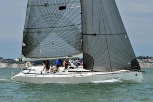 2009 Pronavia 42 Sport IRC Class 40