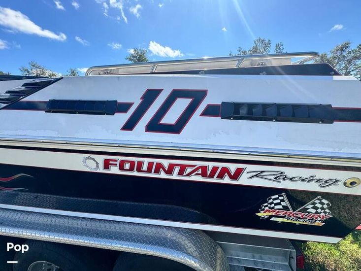 1987 Fountain 10m sport