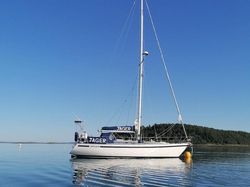 VENO 108 - 36' DUTCH BUILT CRUISER  &pound;29500