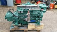 Ford Sabre 120C 120hp (2725E) Marine Diesel Engines