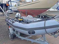 2009 Zodiac Grand Raid Mk3