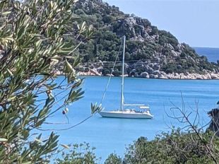1986 NAUTOR SWAN 43