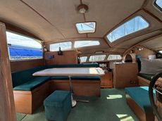 1980 Comanche 32 Motor Sailer