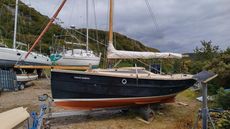 1992 Cornish Shrimper 19 Mk1
