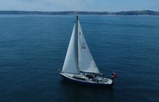 Achilles 24 Triple Keel