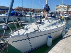 Moody 31 MkII  - Exterior