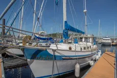 1970 Banjer 37 MOTOR-SAILER