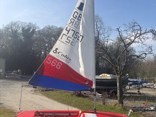 Topper 47527 - Race Rigged