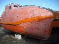 LIFEBOAT, 5.9m, FREEFALL....''''NOW SOLD'''