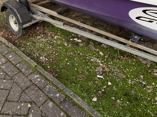 RS200 683. - ideal budget boat to get into 200 sailing