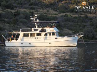 1999 Grand Banks 52 Heritage EU