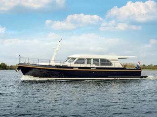 2022 Linssen Grand Sturdy 45 Sedan