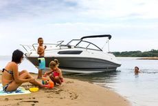 2023 Bayliner VR5 Cuddy Outboard