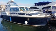 1986 Aquastar Oceanranger 33