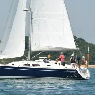 2004 Hanse 312