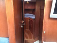 1982 Hallberg-Rassy 42 KETCH