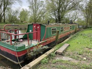 NarrowBoat Project - OFFERS **