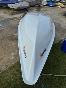 ILCA 6 & 7 Excellent condition