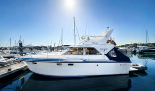 1988 Fairline Corniche 31