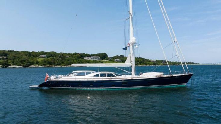 2005 Fitzroy Yachts