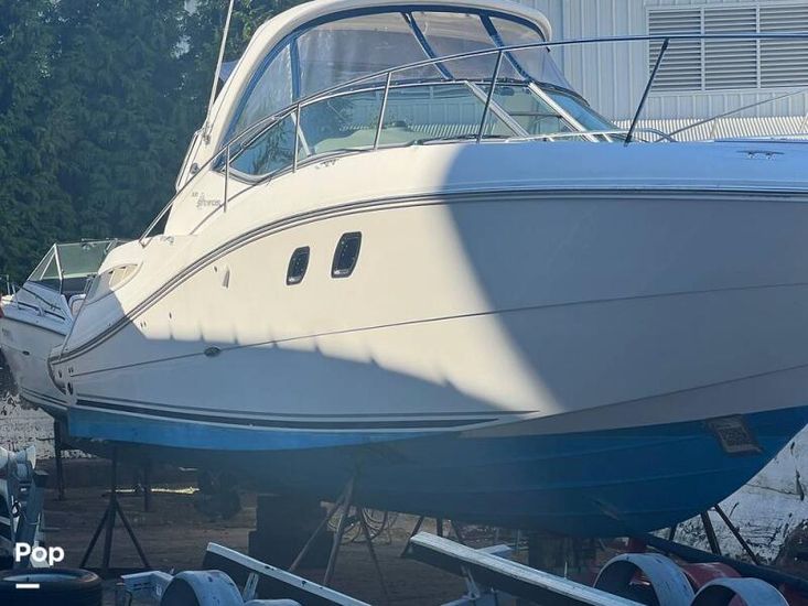 2008 Sea Ray 330 sundancer