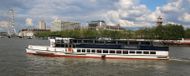 Class V Thames Passenger Boat