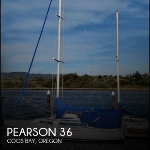 1985 Pearson 36
