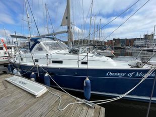 2003 Beneteau Oceanis 36 CC