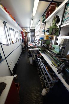 17m Catamaran Workboat