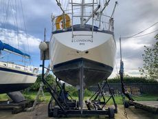 1989 Colvic Countess 37