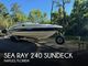 2002 Sea Ray 240 Sundeck