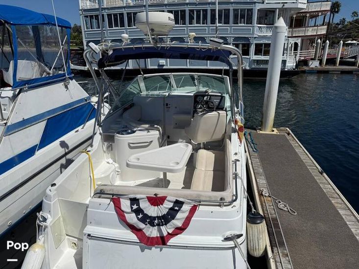 2002 Constellation 260 constellation