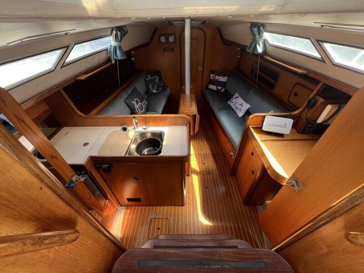 1987 Beneteau First 325